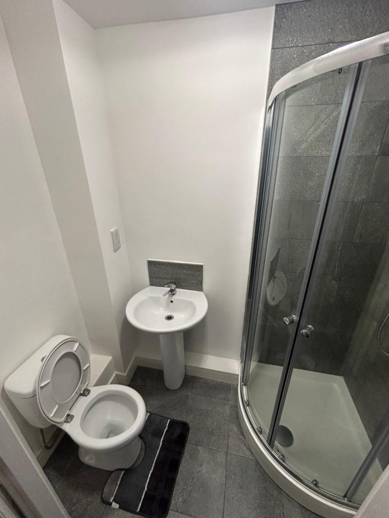 Lovely 1 Bed Apartment In Salford Manchester Eksteriør bilde